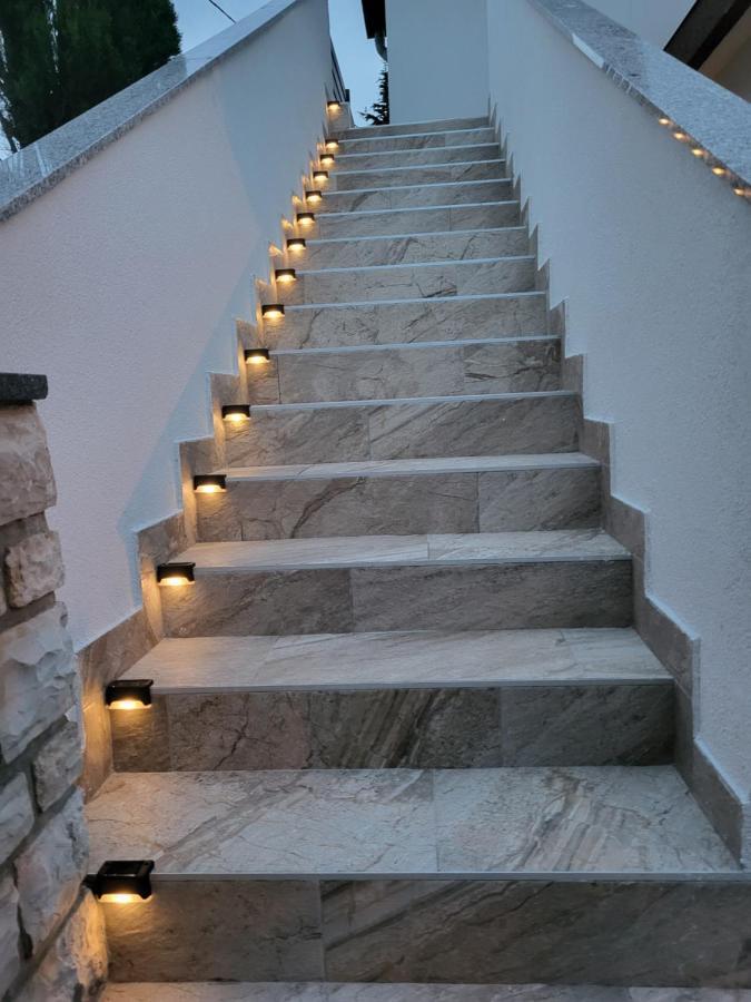 Apartman Anabella Rovanjska Buitenkant foto